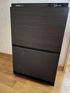 Panasonic 空気清浄機 F-PXJ30 ブラックのサムネイル