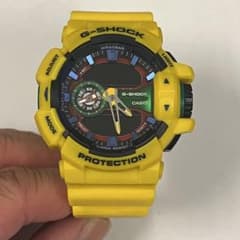 CASIO カシオ G-SHOCK GA-400 腕時計 ジャンク扱い - メルカリ