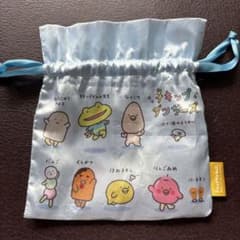 チキップダンサーズ 巾着袋のサムネイル