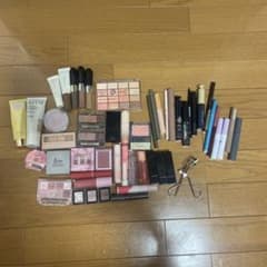 コスメ まとめ売り 50点 - メルカリ