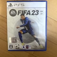 FIFA23  プレステ5のサムネイル