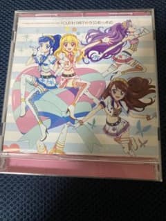 아이카츠 CD fourth party STAR anis 앨범