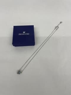 Thumbnail of SWAROVSKI スワロフスキー ネックレス レディース シルバー