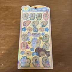 んぽちゃむ うるちゅるPOP SEALのサムネイル