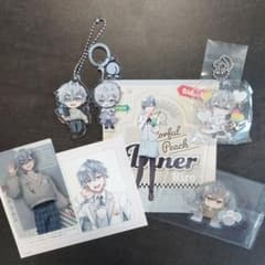 カラフルピーチ　ヒロくんグッズセットのサムネイル
