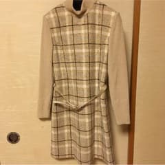 クレージュ ニット ツイードワンピースのサムネイル