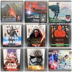 ほぼ新品 10冊セット スター・ウォーズ ビジュアルブック アートブック 映画 ほぼ新品 10冊セット スター・ウォーズ ビジュアルブック アートブック