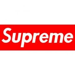 Supreme ロゴTシャツのサムネイル