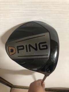 PING G400 ドライバーのサムネイル