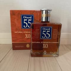 Otard 55 XO（ナチュラルストレングス コニャック） m16205972330_1.jpg?1774257391