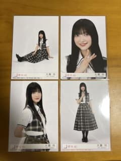 櫻坂46 大園玲 Lonesome rabbit 封入生写真 コンプ - メルカリ