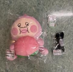 こびとづかん もちもちBIGぬいぐるみ マスコット セット
