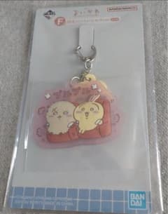 치이카와 1번 복권 F상 러버 매력 라코&토끼