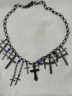 Mana様着用デザイン】Moi meme Moitie ネックレス - メルカリ