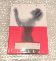 ReoNa End of Days 初回生産限定盤 CD+BD - メルカリ