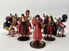 映画ワンピースZのフィギュアのサムネイル