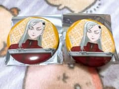 Tokyo Revengers Princess Cafe Can Badge - Kokonoi Hajime (2 pieces)