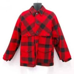 値下げ！美品☆フィルソンマッキーノクルーザー☆のサムネイル