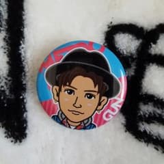 3JSB　MP　岩田剛典　缶バッジのサムネイル