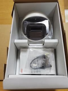 箱付き　au　AQUOS R　ロボクル　充電器のサムネイル
