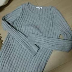 新品ユニクロニット♪のサムネイル