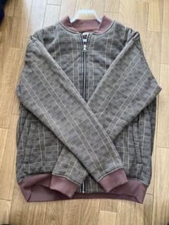 冬アウター　ブルゾンのサムネイル