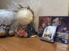 崩壊：スターレイル Vol.3 ファイノンプレートセット 一番くじのサムネイル