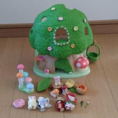 シルバニア妖精さんのヒミツの木のサムネイル