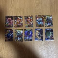 マ*読様 グレートアニマルカイザー　まとめ売りのサムネイル