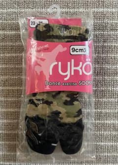 ライカryka ソックス　23〜25cmのサムネイル