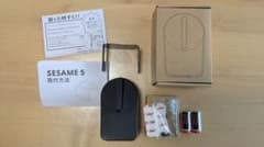 【中古】セサミ5 スマートロックのサムネイル