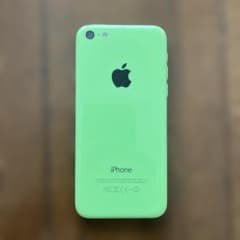 Used iPhone 5c (Green)