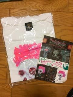 SEKAI NO OWARI TWILIGHT CITY Tシャツとステッカーのサムネイル