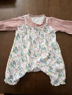 ベルメゾン⭐︎ロンパースのサムネイル