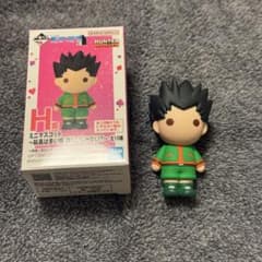 ハンターハンター 一番くじ X-DAY 選挙編 H賞 マスコット ゴン - メルカリ