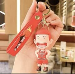 スラムダンク 桜木花道 キーホルダー - メルカリ