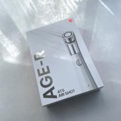 メディキューブAGE-R ATS AIR SHOT 美顔器のサムネイル