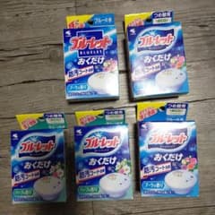 小林製薬 液体ブルーレットのサムネイル