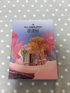 Mrs.GREEN APPLE Utopia〈初回限定盤BluRay〉箱付きのサムネイル