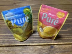 ピュレグミリング　カプセルトイのサムネイル