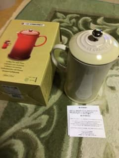 お値下げ‼️ コーヒープレスのサムネイル