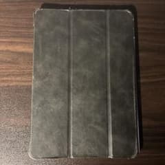 iPad用 手帳型ケース ブラックのサムネイル