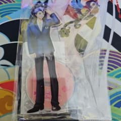 ときめきメモリアル GS3 20周年 アクリルスタンド アクスタ 設楽聖司