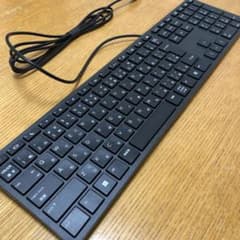 50個セット HP 320K 日本語レイアウト キーボード Amazon | HP 有線 USB 薄型 320K 日本語配列 JPキーボード | HP