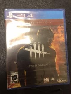 DEAD BY DAYLIGHT ps4 アメリカ版のサムネイル