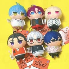 Thumbnail of カリスマ きゃらぷてぃマスコット 6種セット
