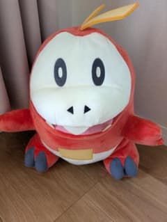 ポケットモンスター めちゃもふぐっとぬいぐるみ～ホゲータ～元気