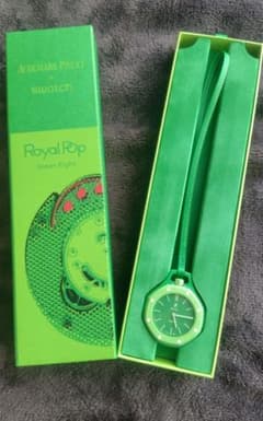 スウォッチ オーデマ・ピゲ  Pop Green Eight スウォッチ オーデマ・ピゲ Royal Pop Green Eight - メルカリ