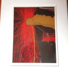 絵画 田中正秋 「お水取り」M - メルカリ