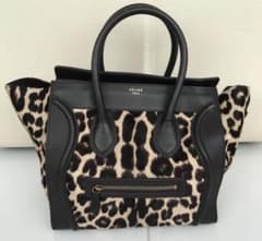 CELINE セリーヌ ラゲージのサムネイル